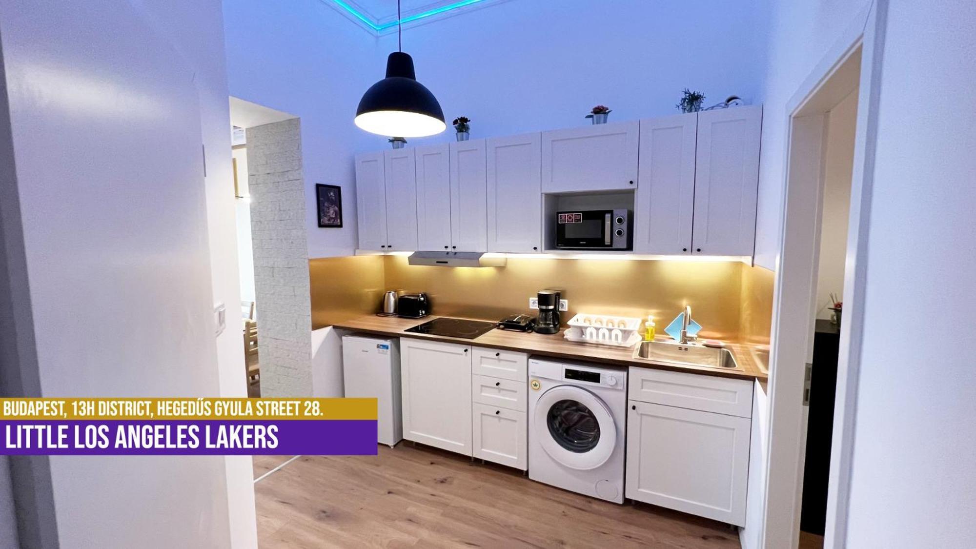Little Americas Westend Mall Apartments Budapest Luaran gambar