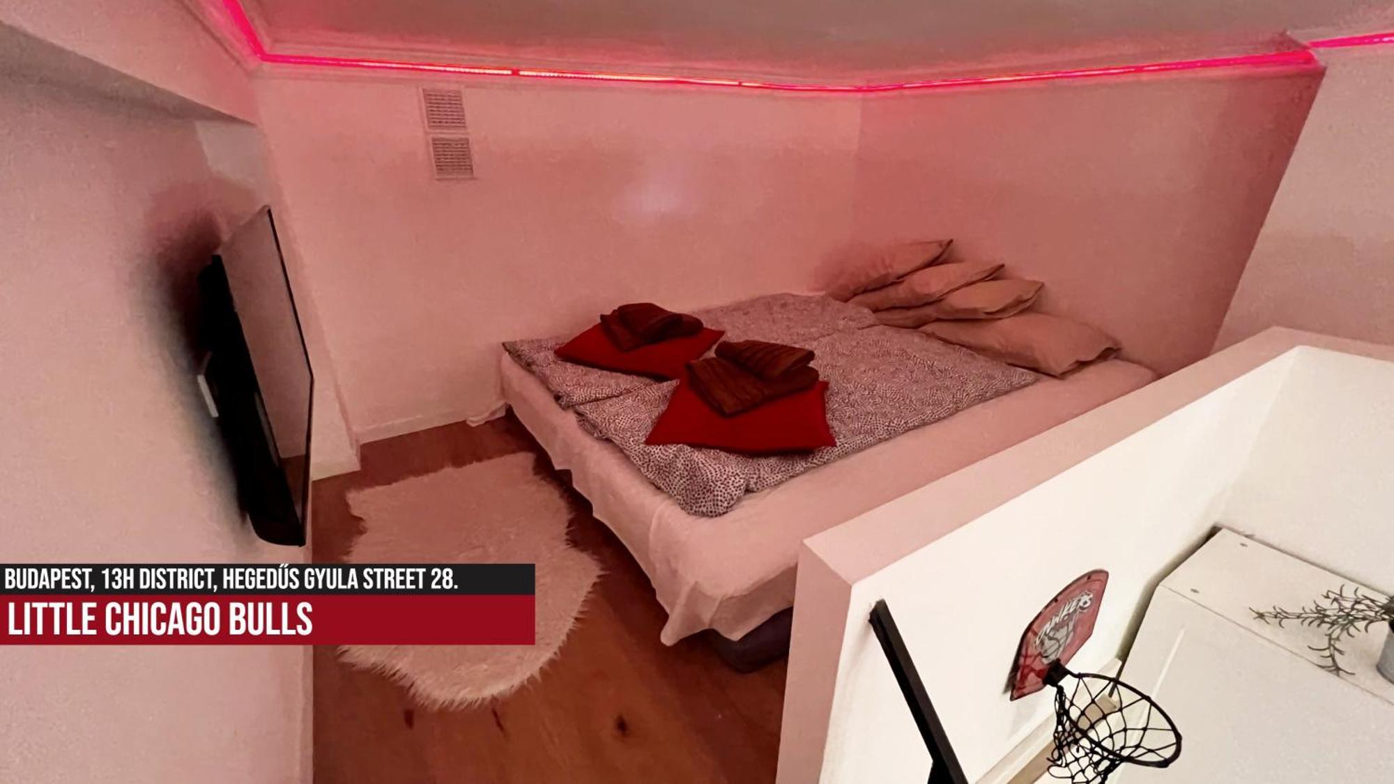Little Americas Westend Mall Apartments Budapest Luaran gambar