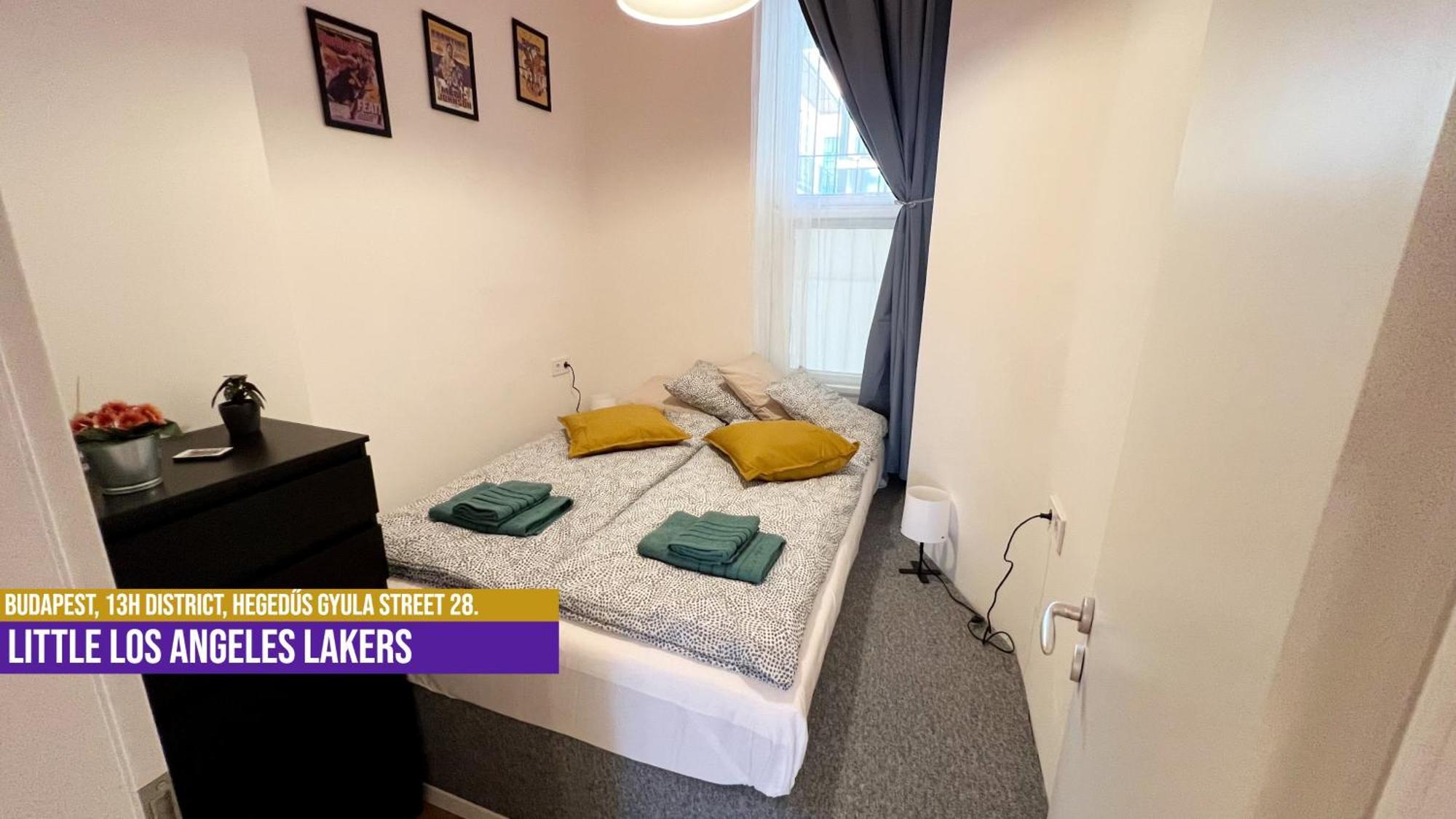 Little Americas Westend Mall Apartments Budapest Luaran gambar