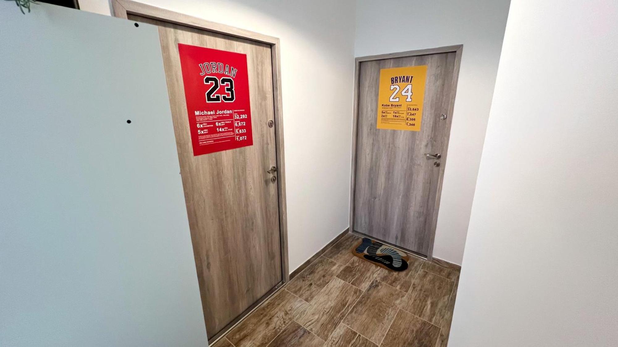 Little Americas Westend Mall Apartments Budapest Luaran gambar