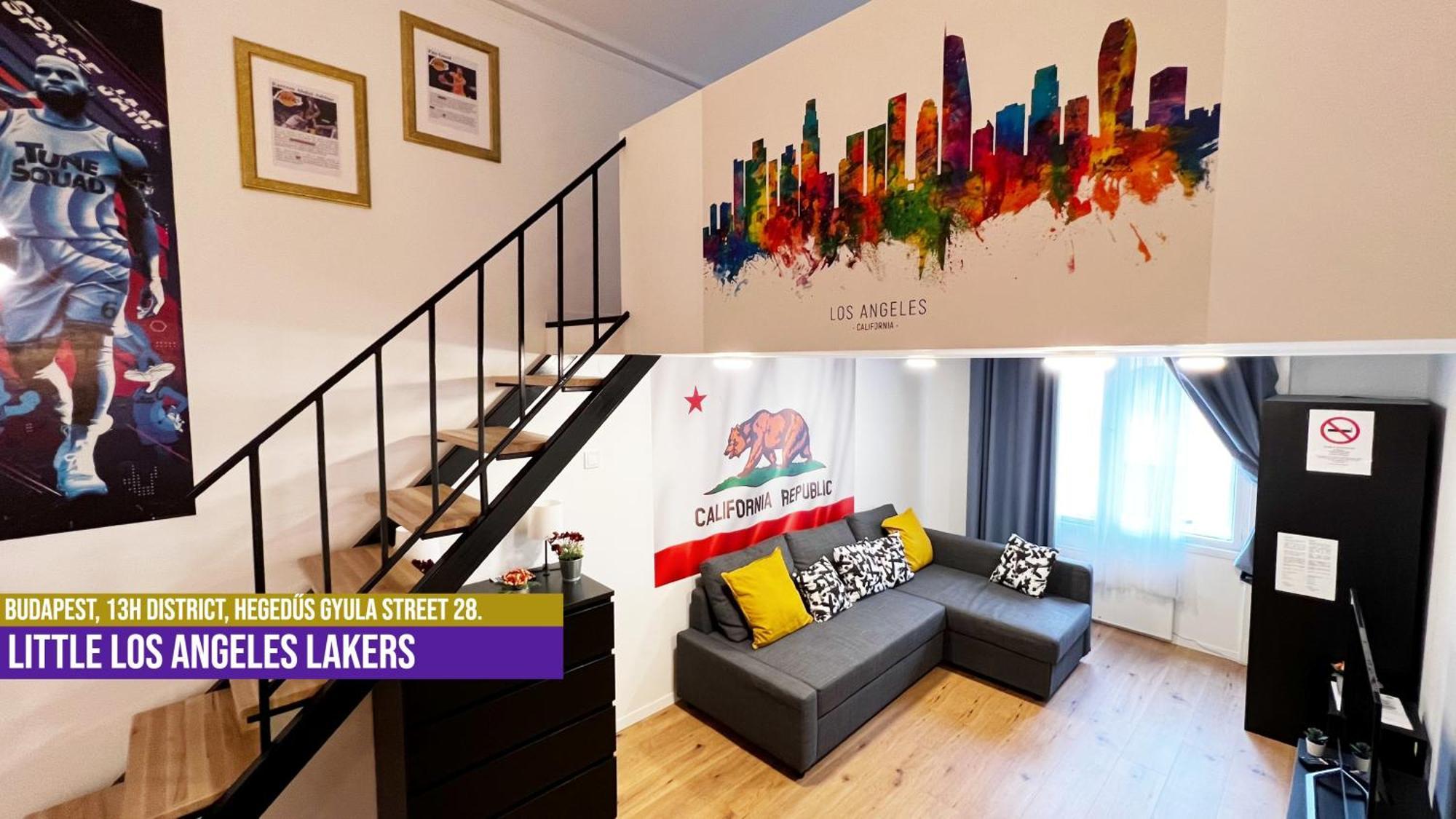 Little Americas Westend Mall Apartments Budapest Luaran gambar