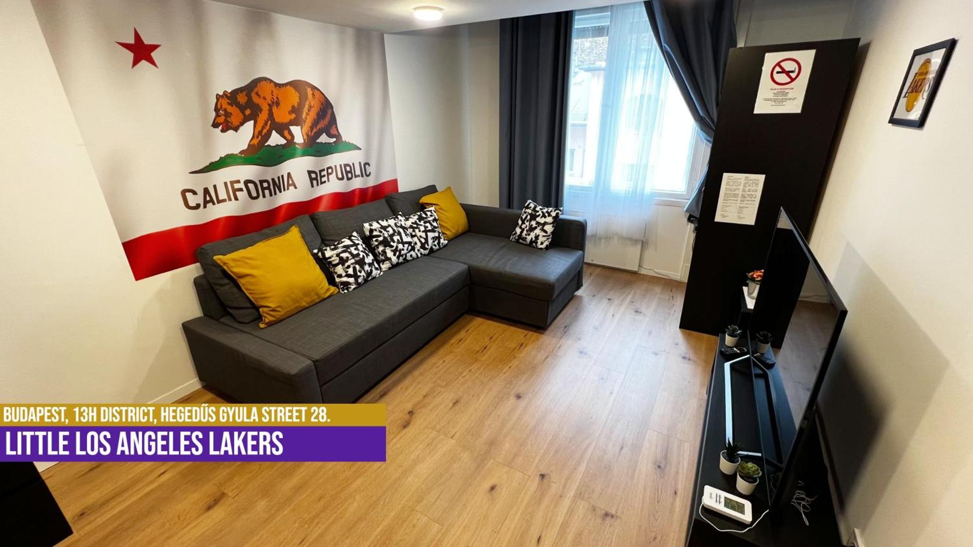 Little Americas Westend Mall Apartments Budapest Luaran gambar