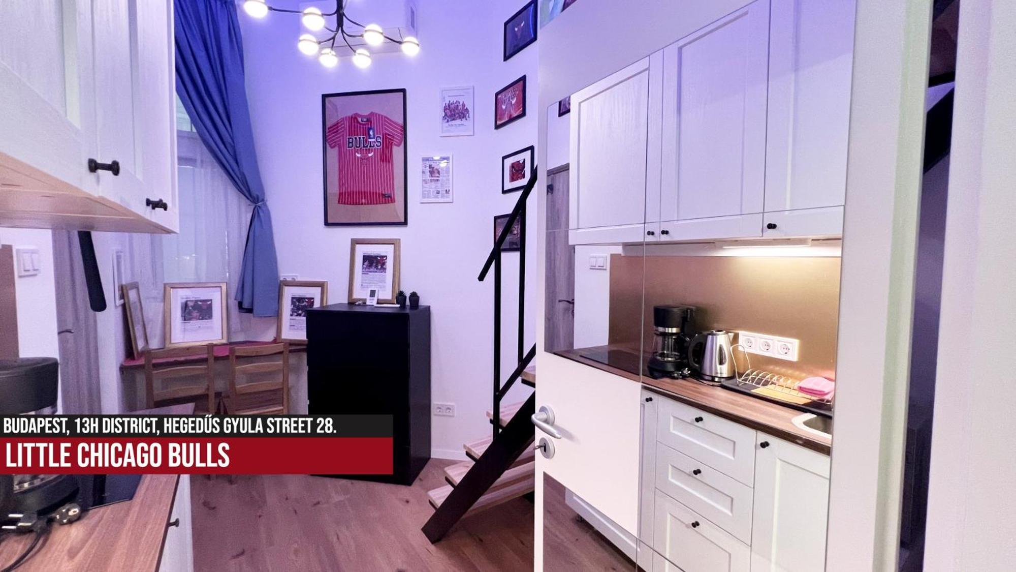 Little Americas Westend Mall Apartments Budapest Luaran gambar