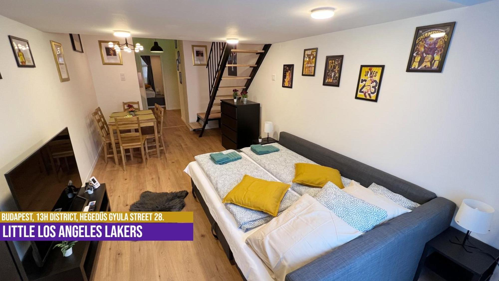 Little Americas Westend Mall Apartments Budapest Luaran gambar