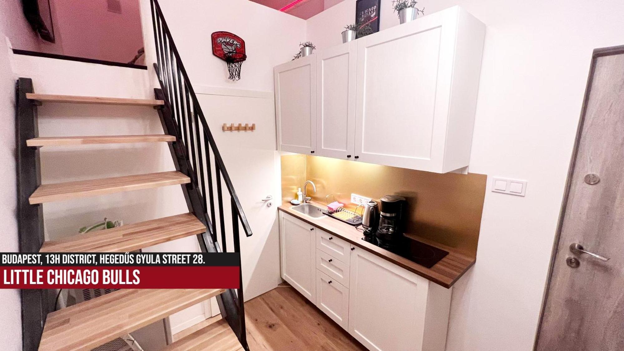 Little Americas Westend Mall Apartments Budapest Luaran gambar