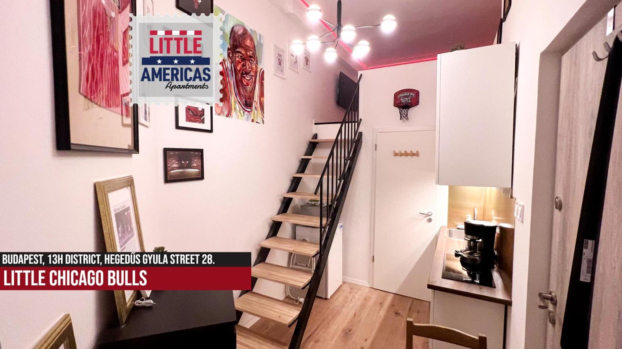Little Americas Westend Mall Apartments Budapest Luaran gambar