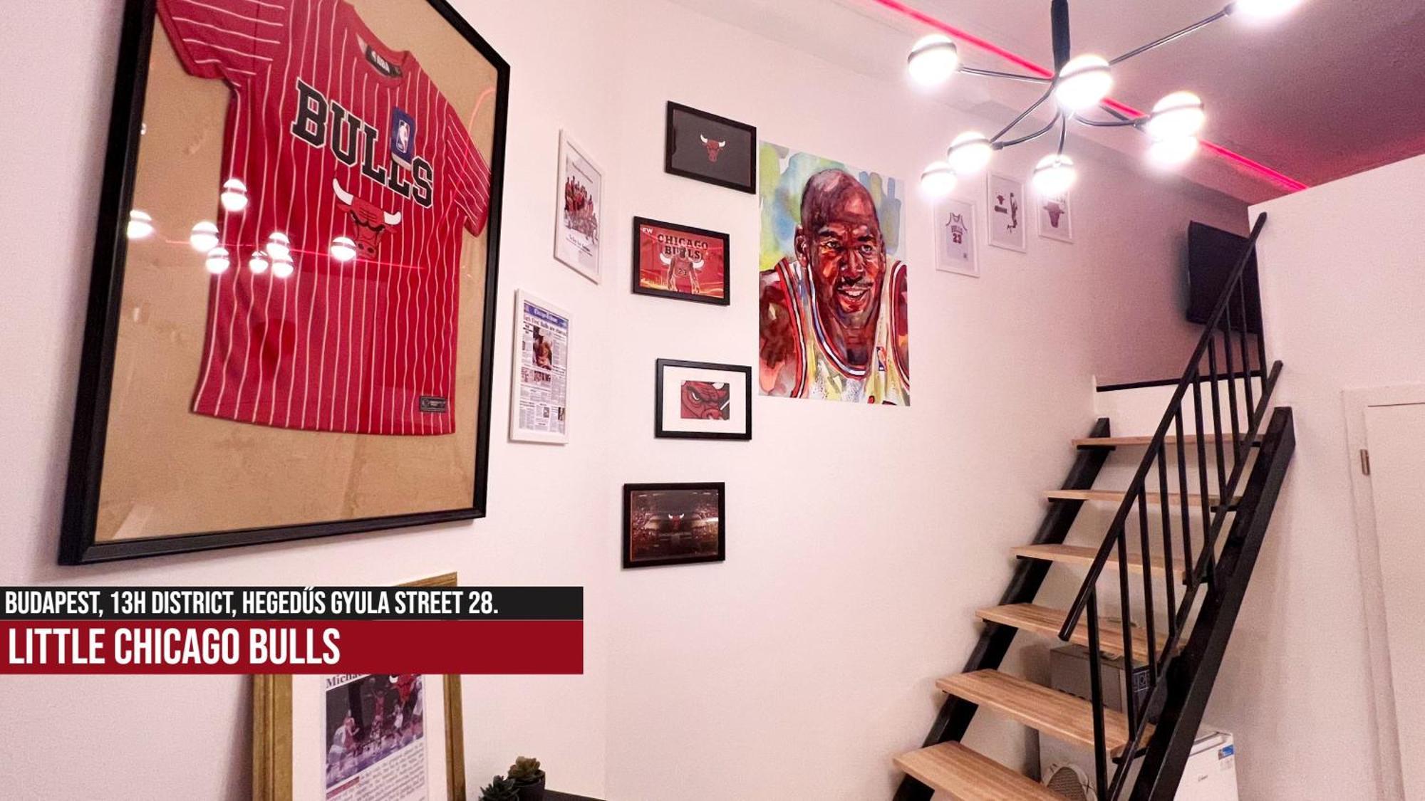Little Americas Westend Mall Apartments Budapest Luaran gambar