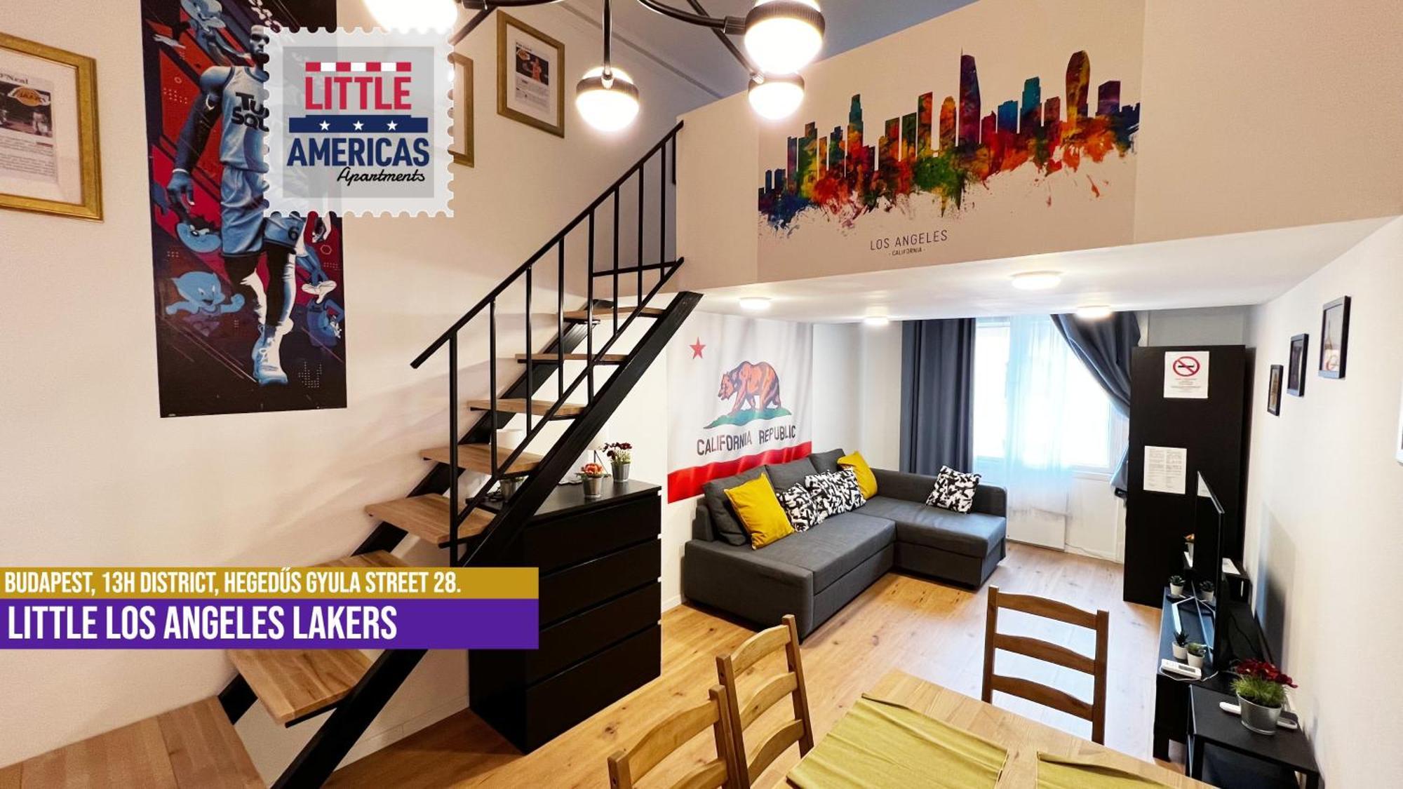 Little Americas Westend Mall Apartments Budapest Luaran gambar
