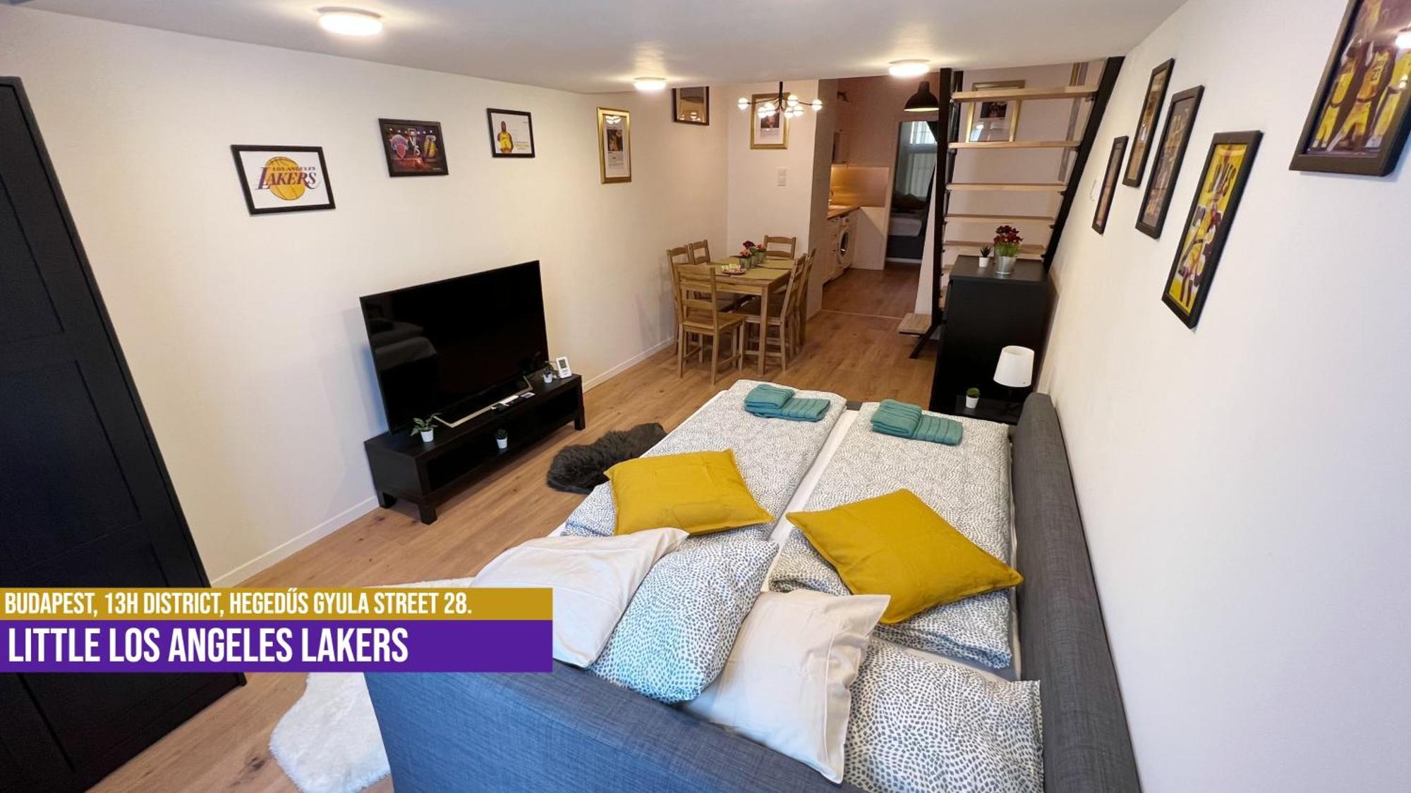 Little Americas Westend Mall Apartments Budapest Luaran gambar