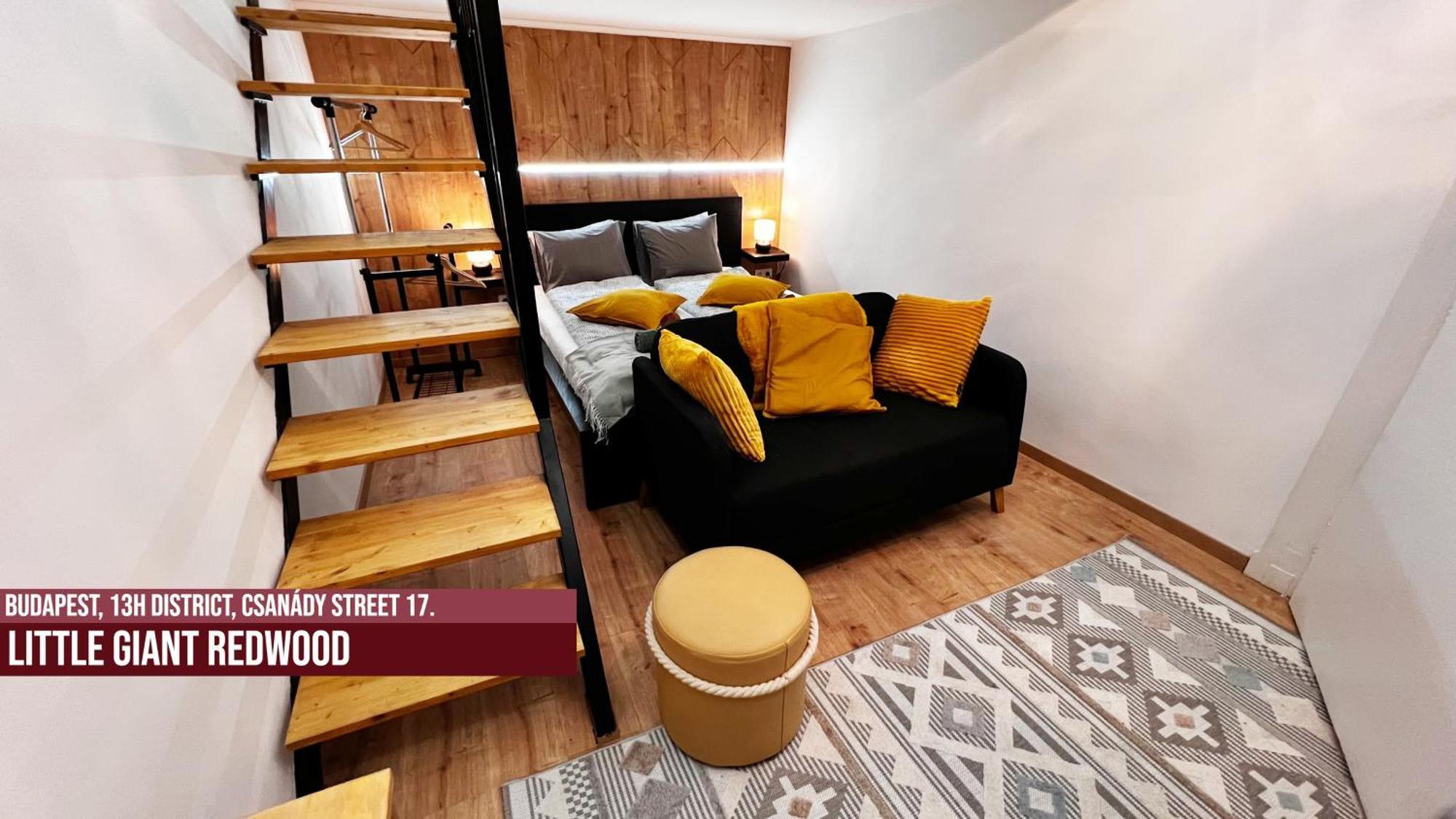 Little Americas Westend Mall Apartments Budapest Luaran gambar