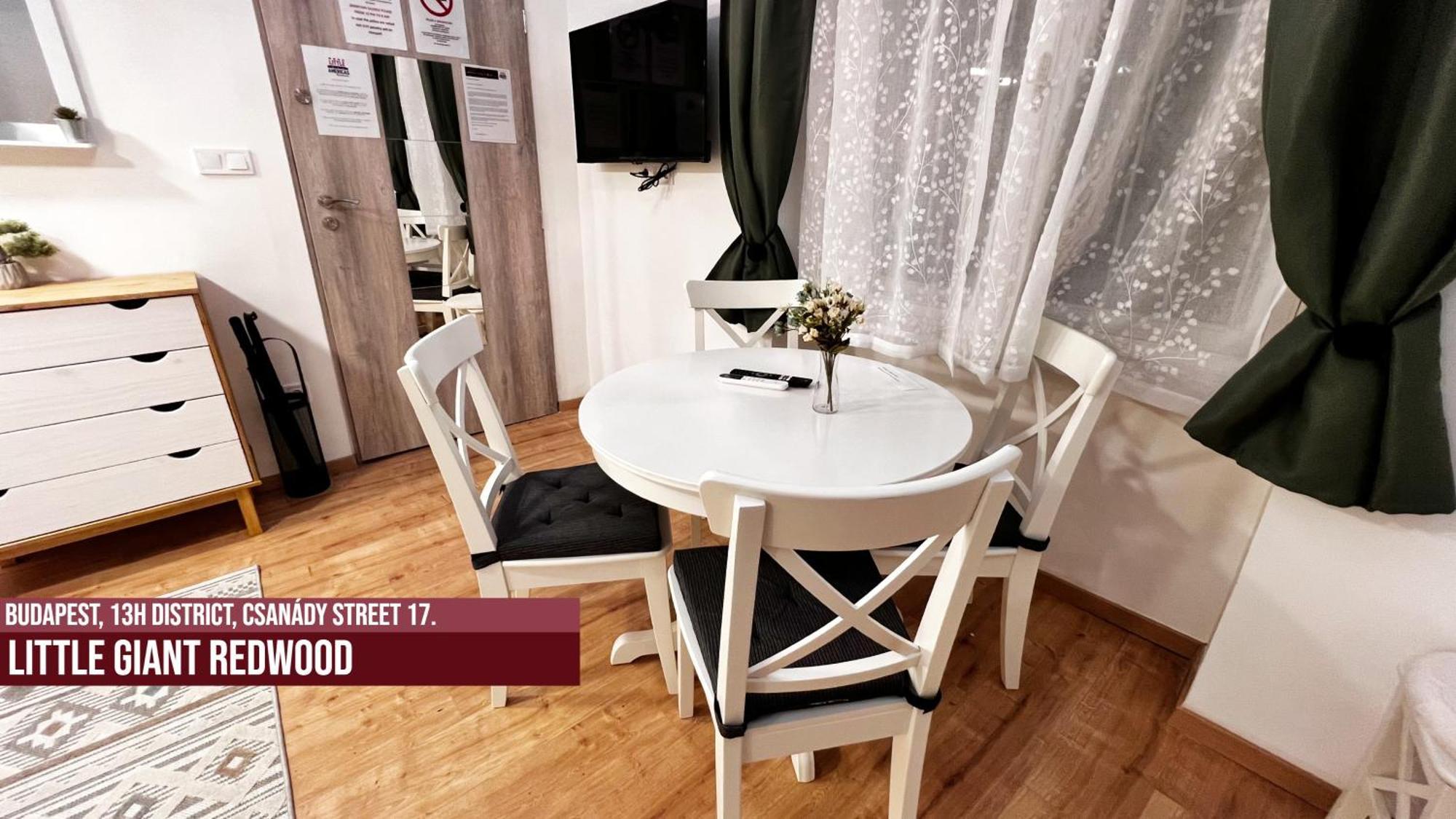 Little Americas Westend Mall Apartments Budapest Luaran gambar