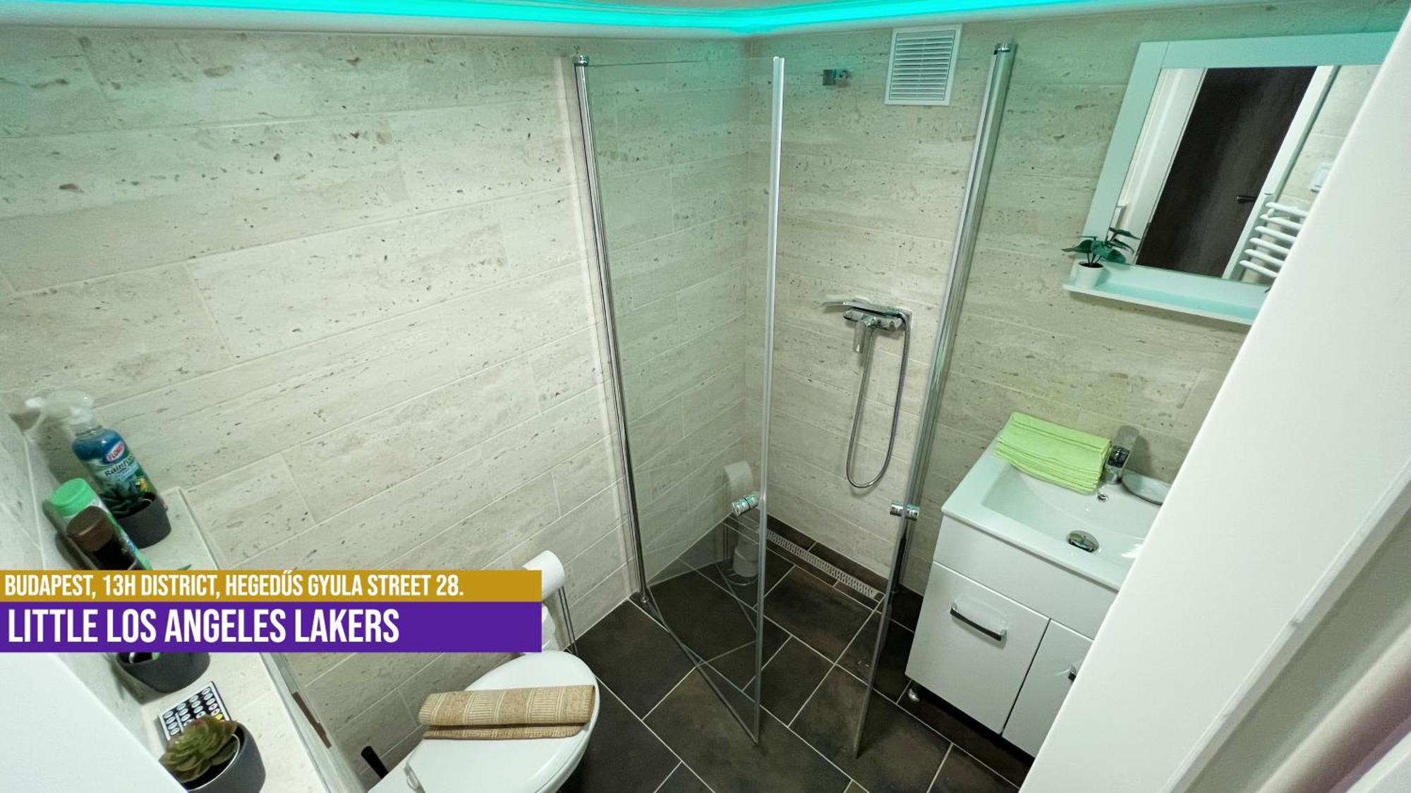 Little Americas Westend Mall Apartments Budapest Luaran gambar