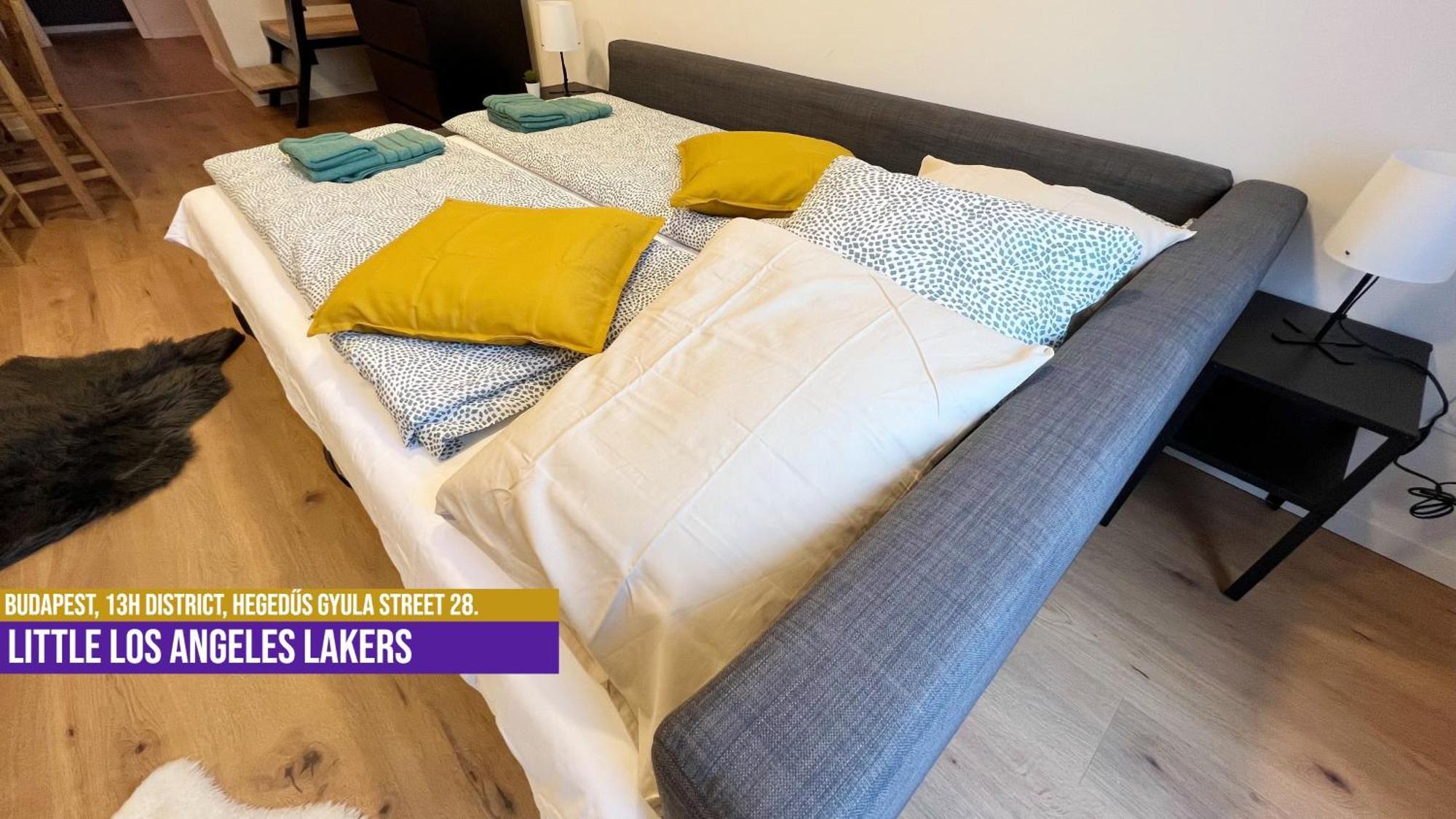 Little Americas Westend Mall Apartments Budapest Luaran gambar