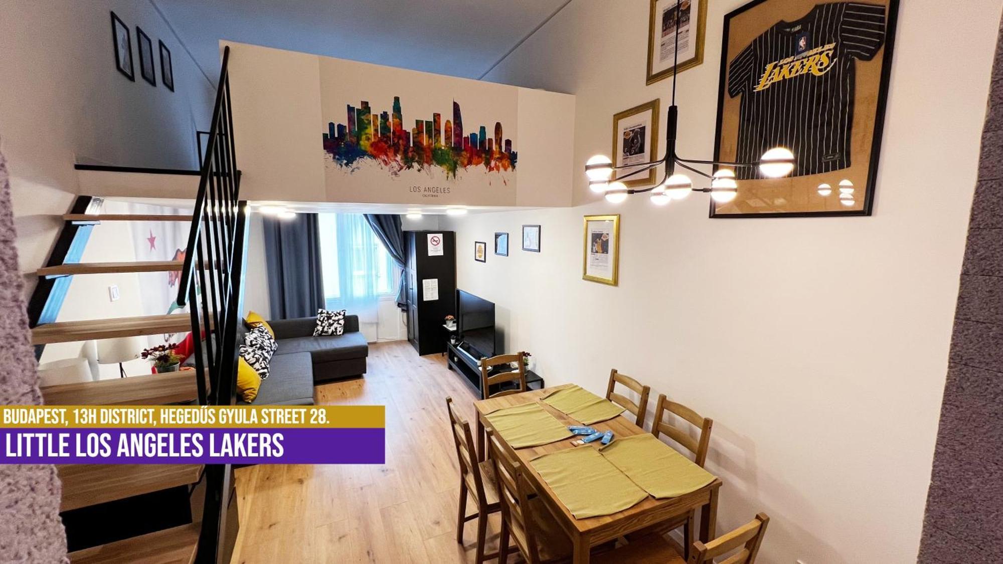 Little Americas Westend Mall Apartments Budapest Luaran gambar